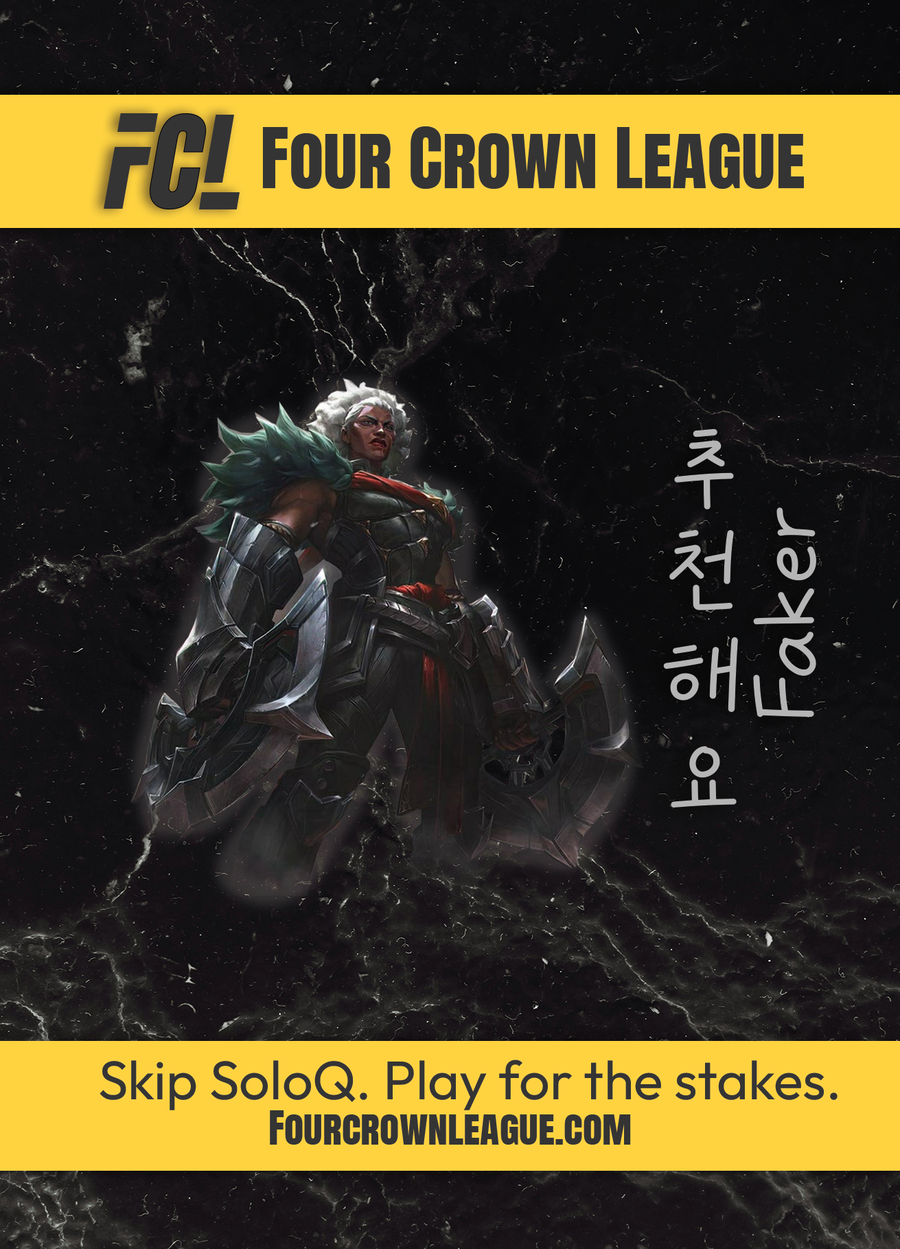 FCL Leaflet